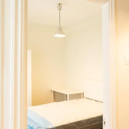 Appartement Sweet Home, Cuatro Caminos