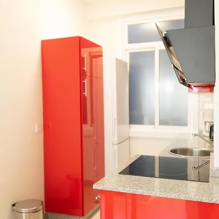 Appartement Sweet Home, Cuatro Caminos La Corogne