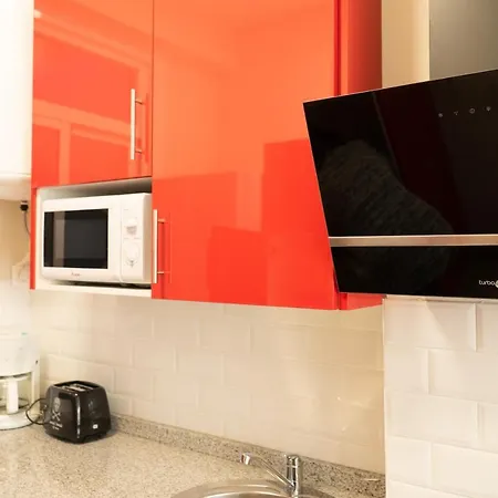 Appartement Sweet Home, Cuatro Caminos