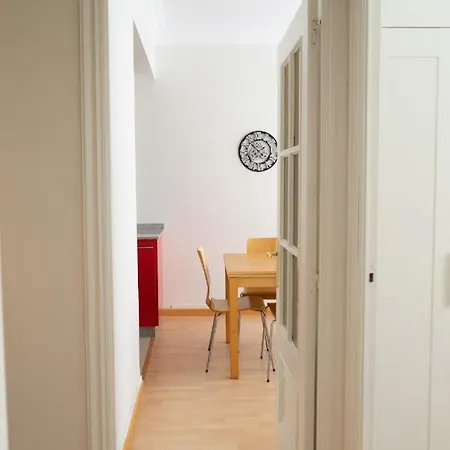 Appartement Sweet Home, Cuatro Caminos La Corogne